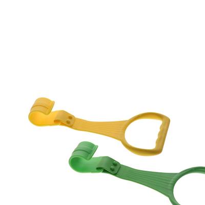 Plastic Baby Pull Ring Bed Accessories Baby Crib Hooks Cute Hanging Ring  Hanging