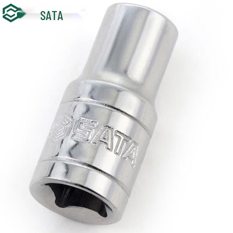 SATA 1/4-inch Imperial 6-Point Socket 1/4 inch Drive