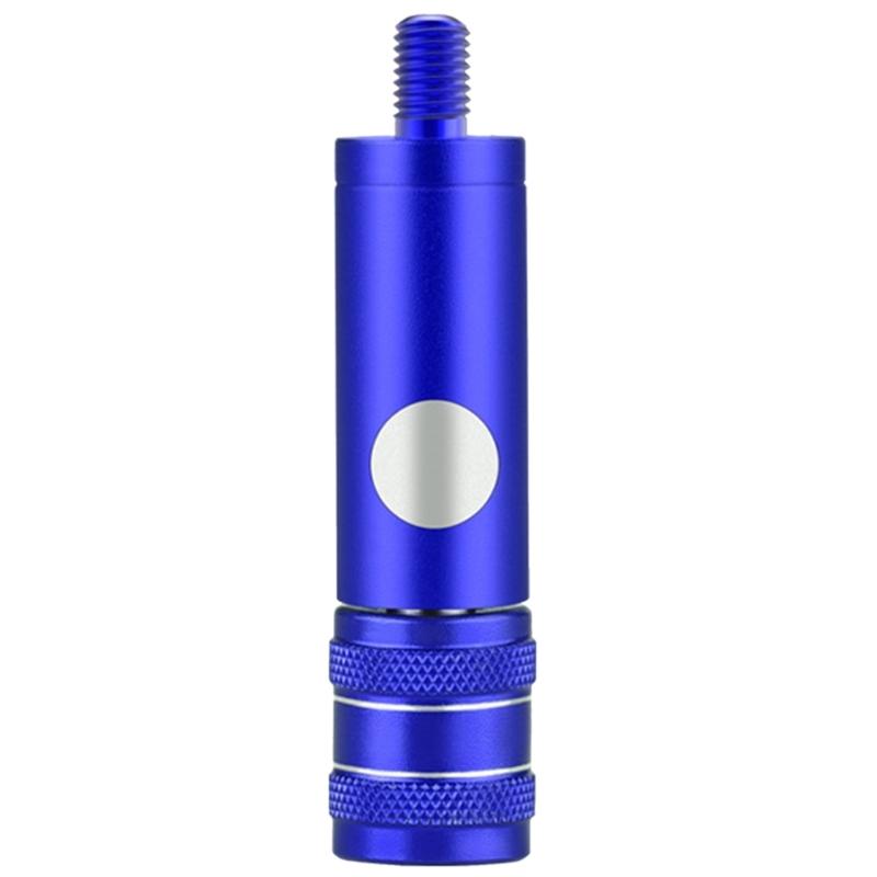 Fish Landing Dip Net Connector Fitting Replacement Fish Landing Dip Net Connector Quickly Release Landing Net Head Adapter