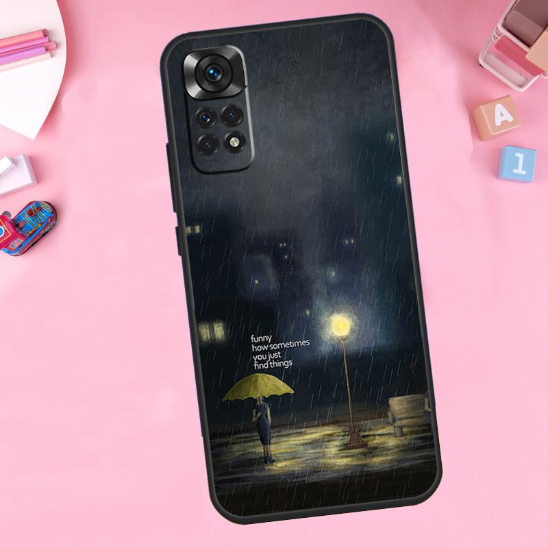 How I Met Your Mother For Xiaomi Redmi Note 14 13 10 11 12 15 Pro Plus Phone Case For Redmi 15C 13C 12C 10C 14C 15
