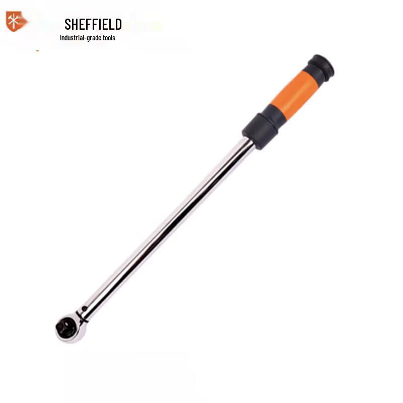Sheffield 1/2-inch Drive Professional Adjustable Torque Wrench