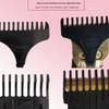 Multi-Functional Engraving Hair Clipper Comb