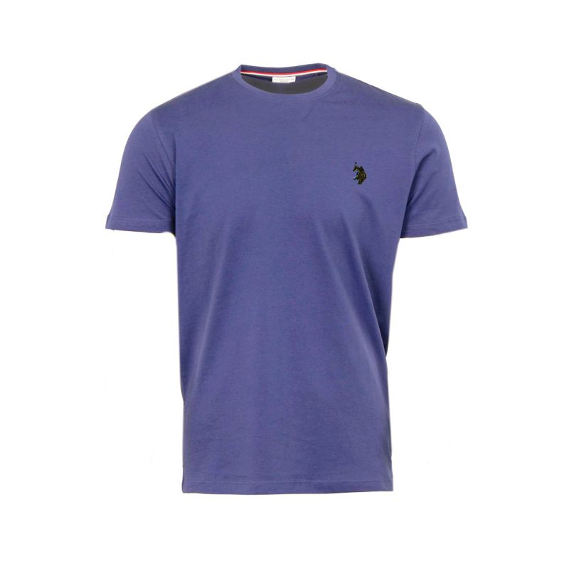 Men's US POLO Mick Casual Crew Neck T-Shirt