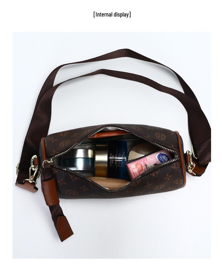 2025 Modische Damen Schulter- & Umhängetasche mit großem Fassungsvermögen