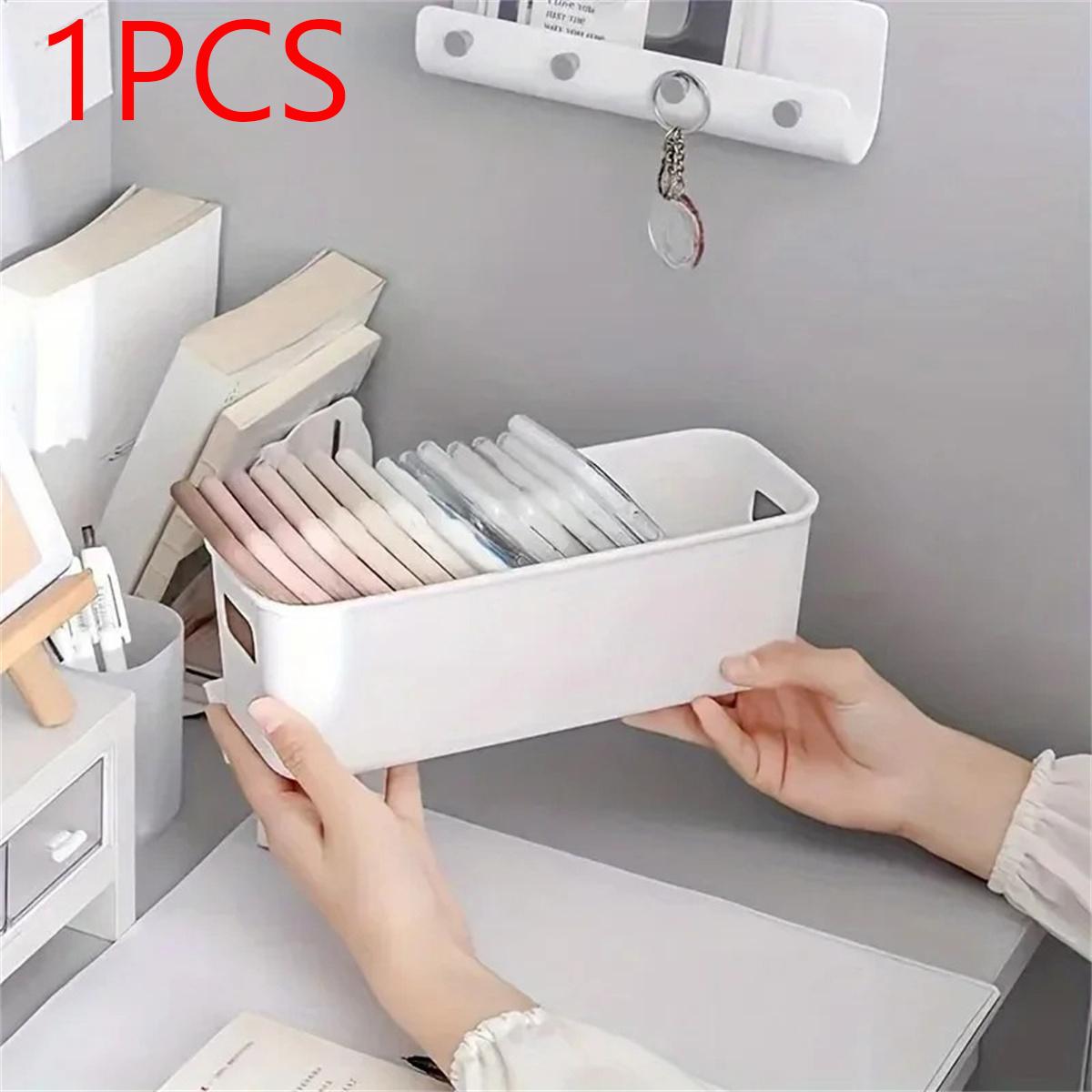 

1/3/10Pcs Minimalist Extension Concise Tool Storage Box Lashes Glue Tweezer Holder Makeup Organizer Cosmetic Makeup Tools Box