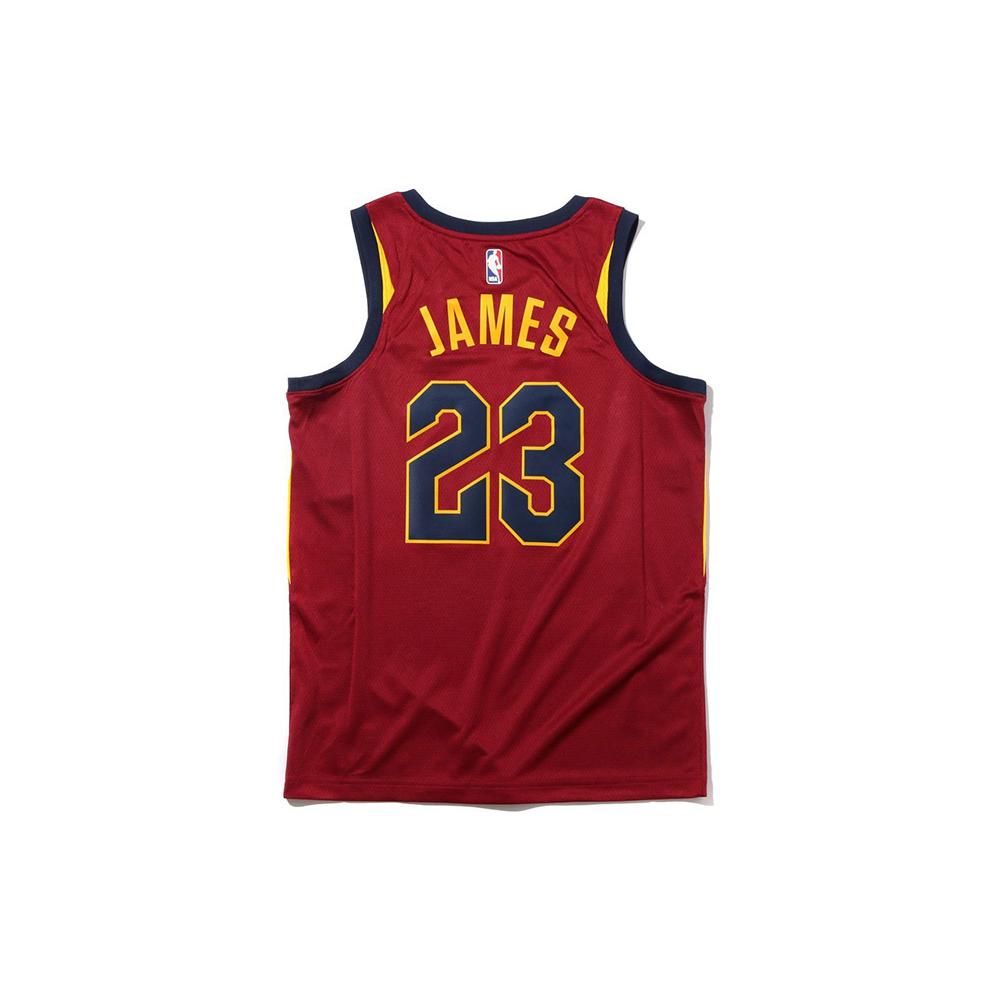 Nike Icon Basketball Jersey Men's Team Red Color 864467-677