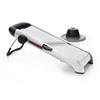 Vegetable Slicer (steel) 2.0 SteeL Oxo