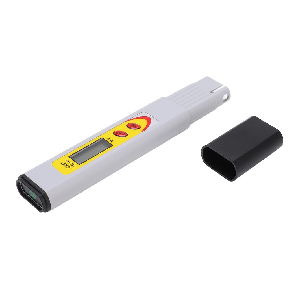 ORP-Detektionsstift Exquisite Struktur Langlebigkeit Hohe Stabilität Wasserqualitätsmessgerät mit Hintergrundbeleuchtung für Aquarien