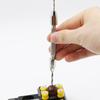 Punch Pin Vice 0 - 3.1mm Screwdrivers Home Carving Clock Repair Kit Watch Tools Household Tool Accessories New