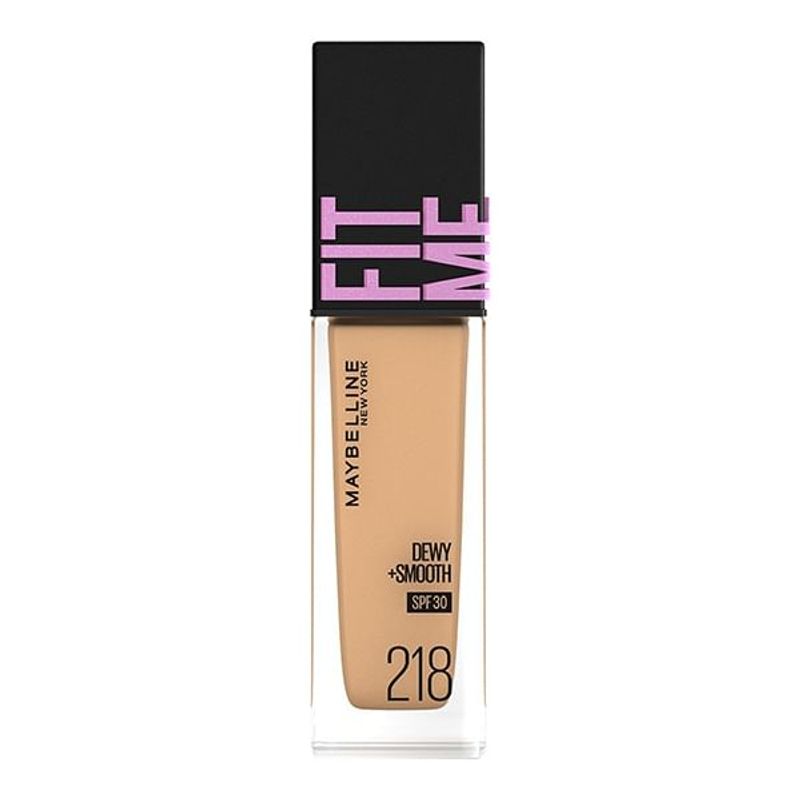 Maybelline Fit Me Liquid Foundation D N SPF 30 218