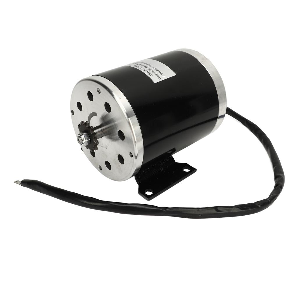 Kit Contrôleur de Moteur ZY1020 Kit Moteur Vélo Électrique 24V 500W 2500RPM Contrôleur de Moteur Haute Vitesse Accélérateur pour Scooter