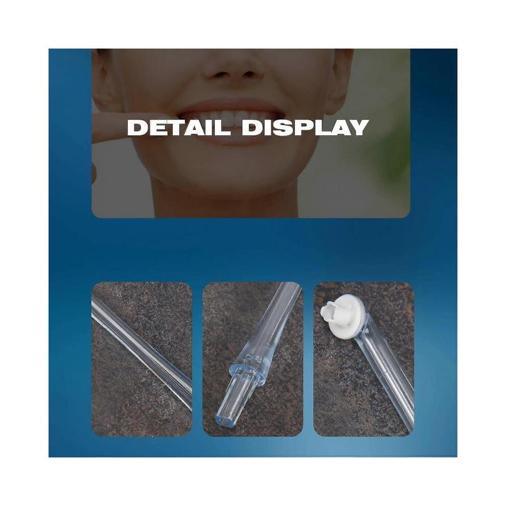 2 Pack Air Floss High Quality Nozzles Hx8331 Hx8332 Hx8340 Hx8341 Hx8381 Hx8401 Oral Irrigator Nozzles
