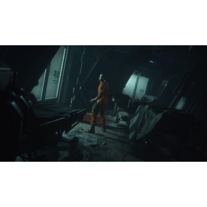 Just For Games The Callisto Protocol Xbox Series X - 0811949035103