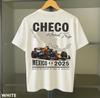 Sergio Perez Vintage F1 T-Shirt, Red Bull Racing Shirt, Checo Mexico Road Trip