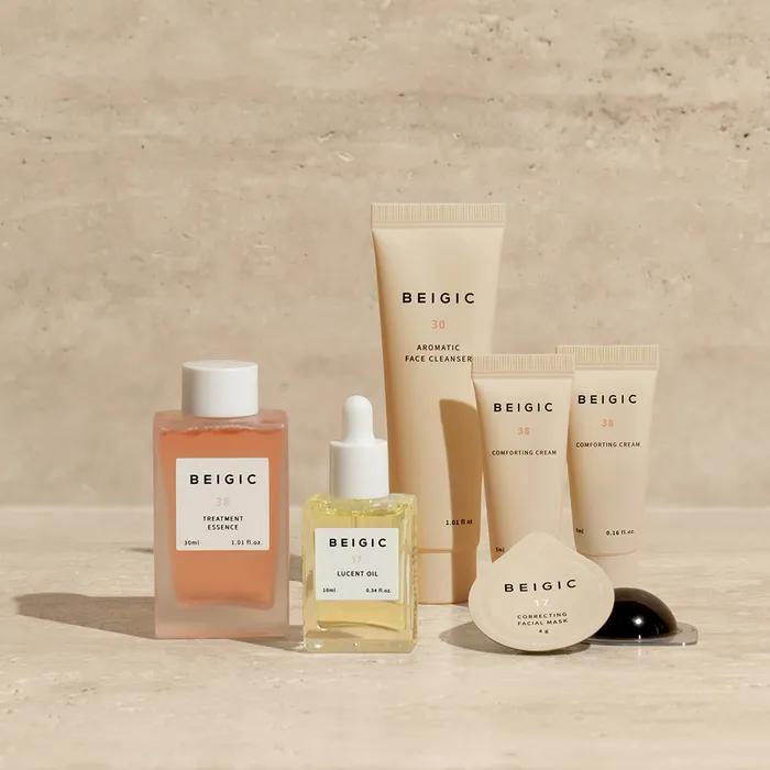 Vegan Facial Ritual Kit