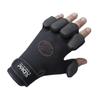 Prox Black x Free Size Five-Finger Gloves, Black,