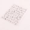 Silicone Stamp Seal Scrapbooking Embossing Photo Album Decorative Mold for Mothers'Day Valentine's Day Card