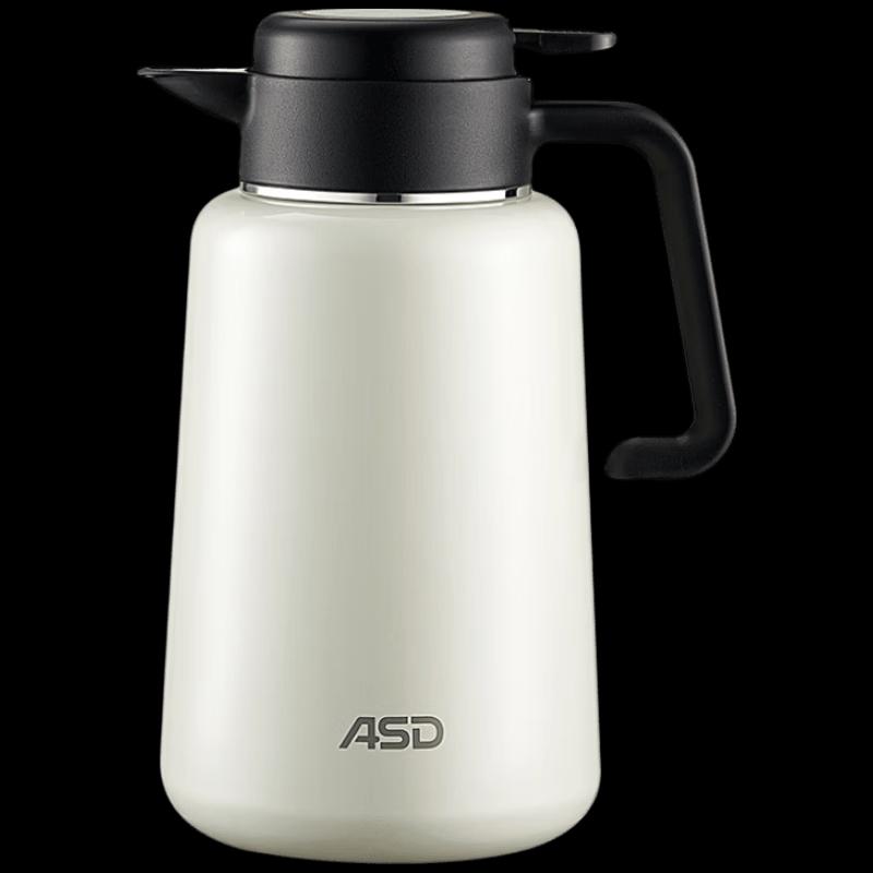 Aishida Stainless Steel Insulated Tea Infuser Pot