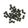 50pcs Carp Fishing Beads Diameter 6mm Soft Carp Fishing Rig Beads Carp Fishing Accessories