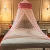 Single Bed Hanging Dome Mosquito Net Installation-free and Convenient Indoor Tent Encryption Net Insect-proof Mosquito-proof