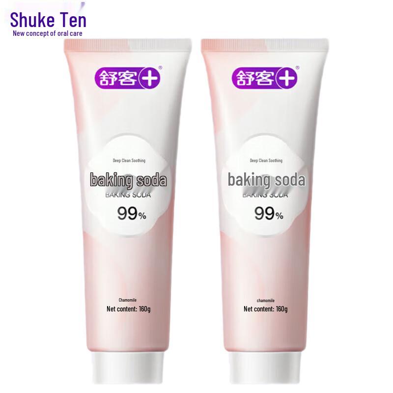 

Saky Deep Clean Chamomile Baking Soda Toothpaste