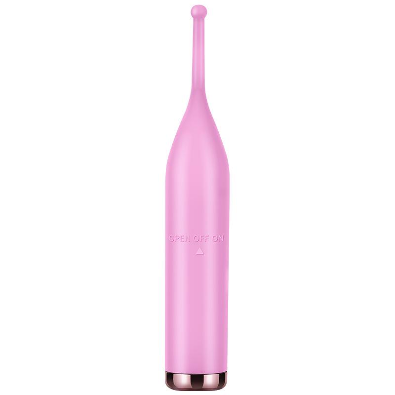 Honey Bean G-Spot Vibrator: Intimate Massage Wand for Women