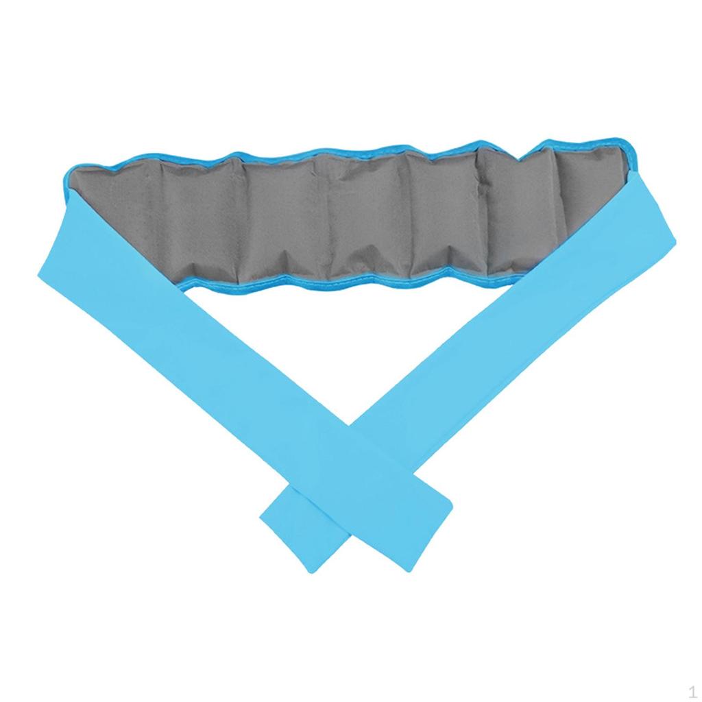 Cooling Neck Bandana Electricity- Scarf Designed for Summer Sports Soft And Breathable