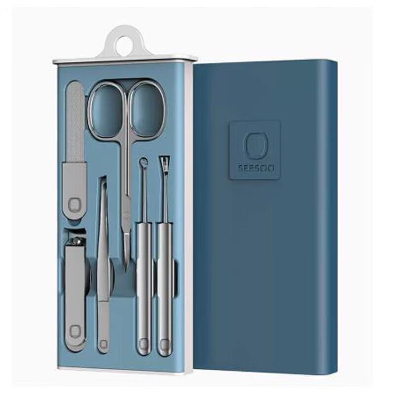 

Qisu Premium 6-Piece Nail Care Kit