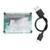Game Card Burner Reader USB ROM Backup Cartridge Recovery Tool with Type C Data Cable