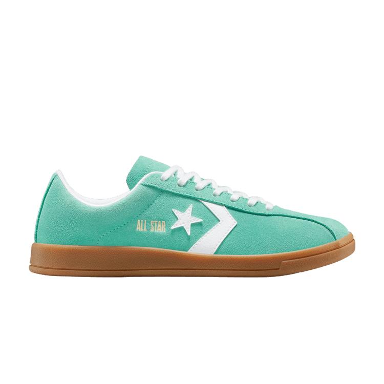 

Converse All Star Classic Trainer Suede Archive Sea Green Unisex Sneakers Teal White Gum A16537C 42