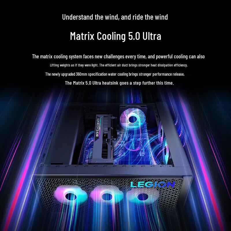 Lenovo Legion Blade 7000K AI Workstation (CN Version)