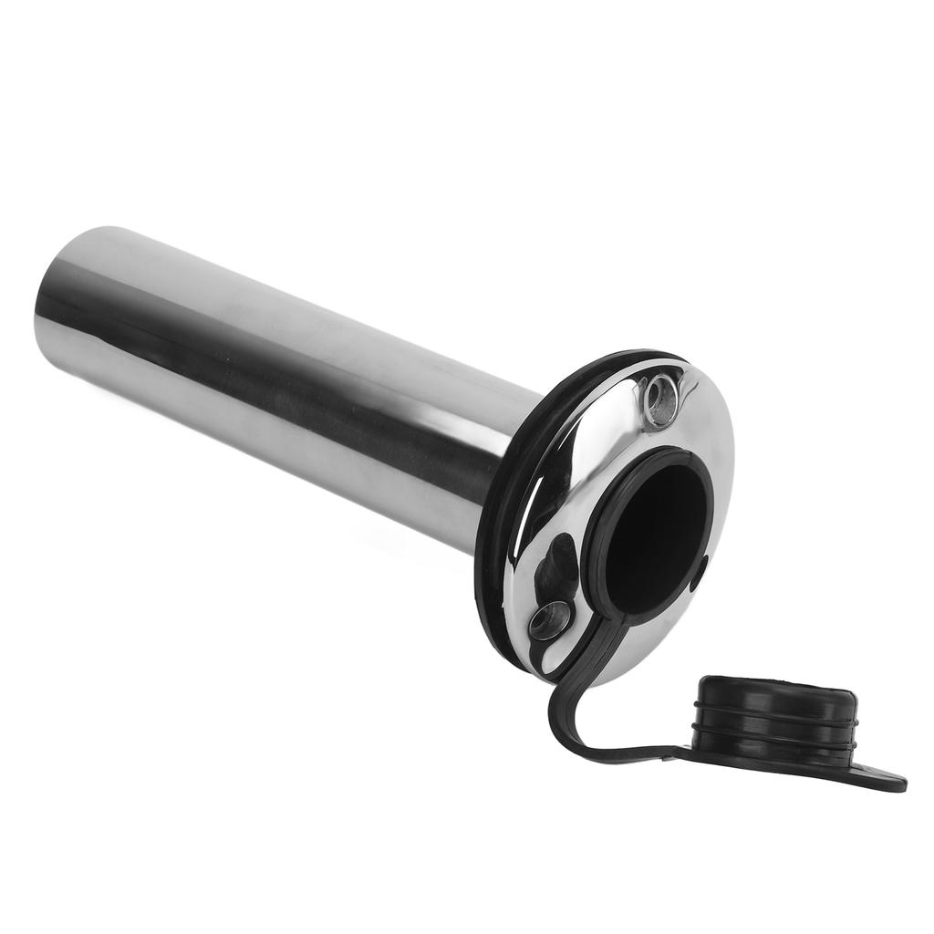 90 Grad Angelrutenhalterung 316 Edelstahl Beschläge Universell für Marine Yacht Boot