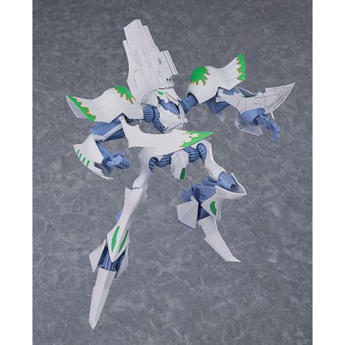 MODEROID Brain Powered Baron Zu non-scale assembly plastic model