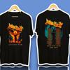 Judas Priest Shield Of Pain Tour 2026 Konzert Musik T-Shirt Geschenk für Fans Alle Si