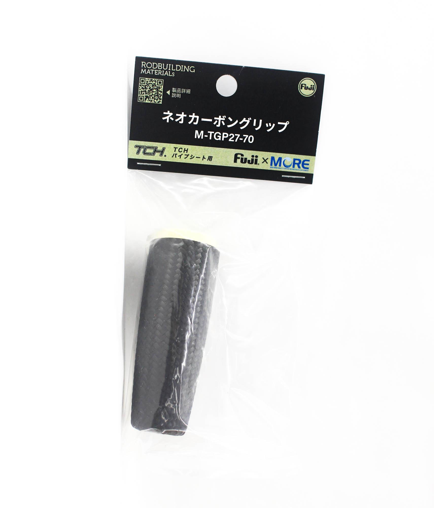 

Fuji M-TGP Размер 27-70 Neo Carbon Задняя рукоятка x 1 (2980)