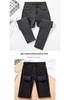 Women's High Waist Skinny Fleece-Lined Denim Pants - Thickened Warm Winter 2025 Trousers