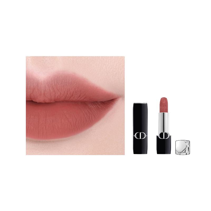 DIOR Lipstick #558 Grace Smoked Rose No Gift Box No Gift Bag синий