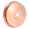 Protective Cap Replacement for Nozzle Durable Copper Welding Accessories 220183 130A