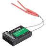 FS IA10B 2.4  Channel Receiver with PPM Output and iBus Port for RC Helicopters Drones and Airplanes