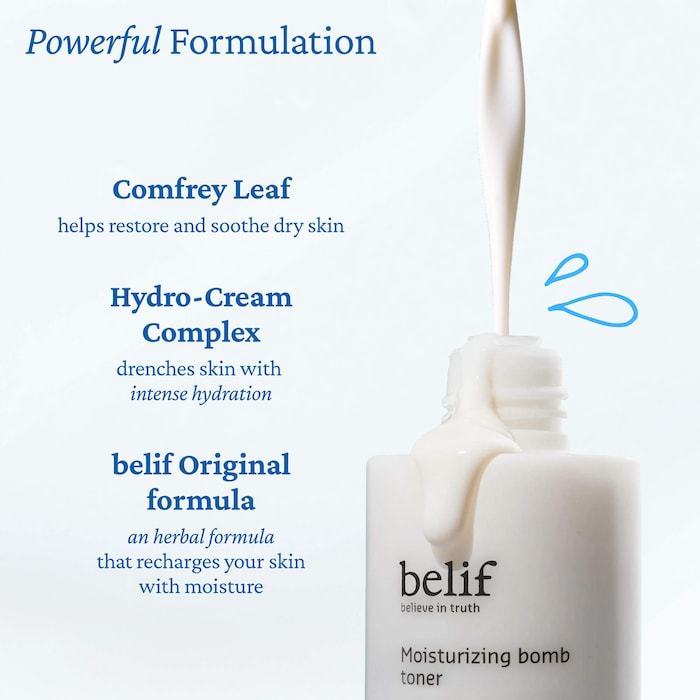 belif Moisturizing Bomb Toner, 200ml