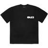 Idles Cartoon Blume T-Shirt
