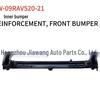 Front Bumper Reinforcer for 2009 Toyota RAV4, Part 52021-0R030