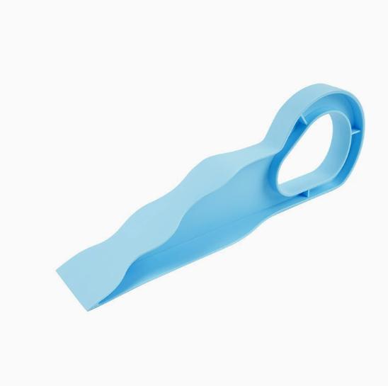 Mattress Lifter Sheet Tucking Tool for Easy Bed Making and Bed Sheet Adjustment One Size синий