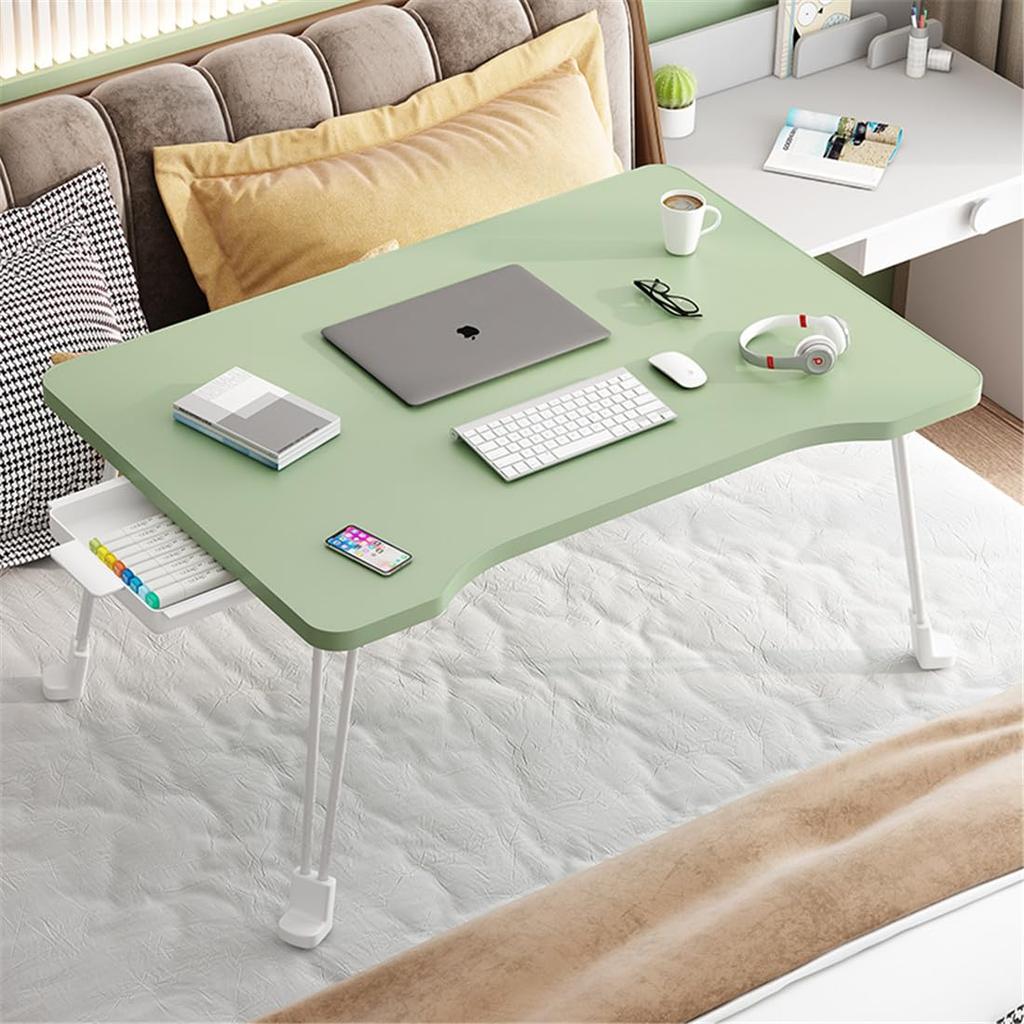 NEU Multifunktional Faltbar Sehr Mini Faltbar Niedrig Geeignet für Einzelbüro und PC-Studium Große Kapazität Faltbar Kompakt 70cm Lang x 48cm Breit x 36cm