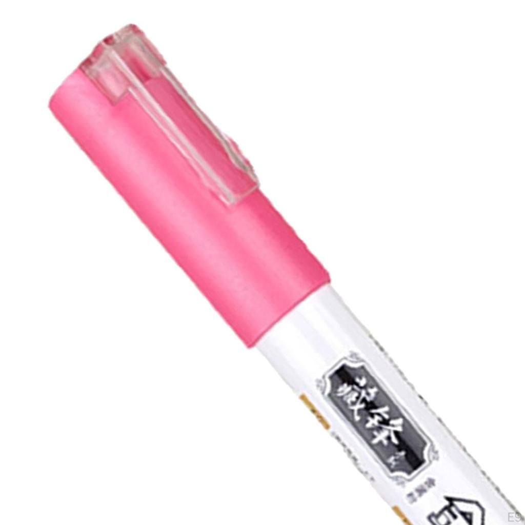 Metallic Paint Pens for Model Vehicles And Crafts