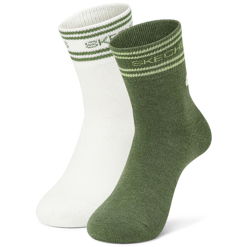 Skechers Everyday Hiking Mid-Calf Socks S