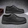 Spring Autumn New Men's Business Shoes Men's Formal Skin Shoes Casual Fashion Men Sneakers Social Elegant Trend Flat Zapatos