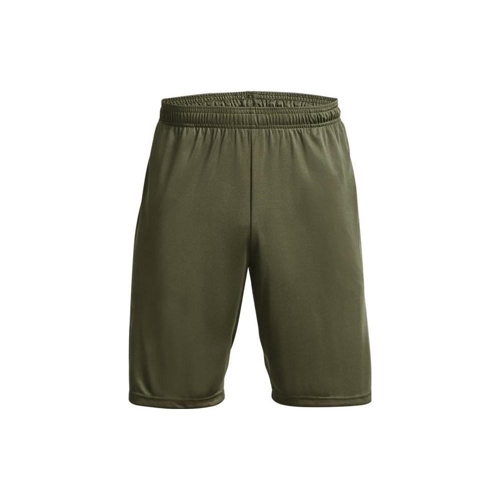 Under Armour Tech Graphic Shorts  Marine OD Green  Men s 1306443-390 L