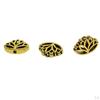 30 Pieces Flower Spacer Loose Beads for Crafts