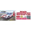 Hasegawa 1/24 Wild Egg Girls Lamborghini Miura P400 SV Shiranagi Mikumo Plastic Model Kit SP544